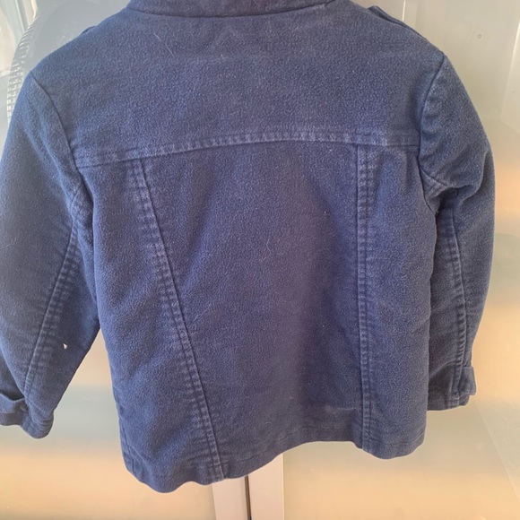 Truly Scrumptious by Heidi Klum Boys Peacoat - Picture 3 of 3